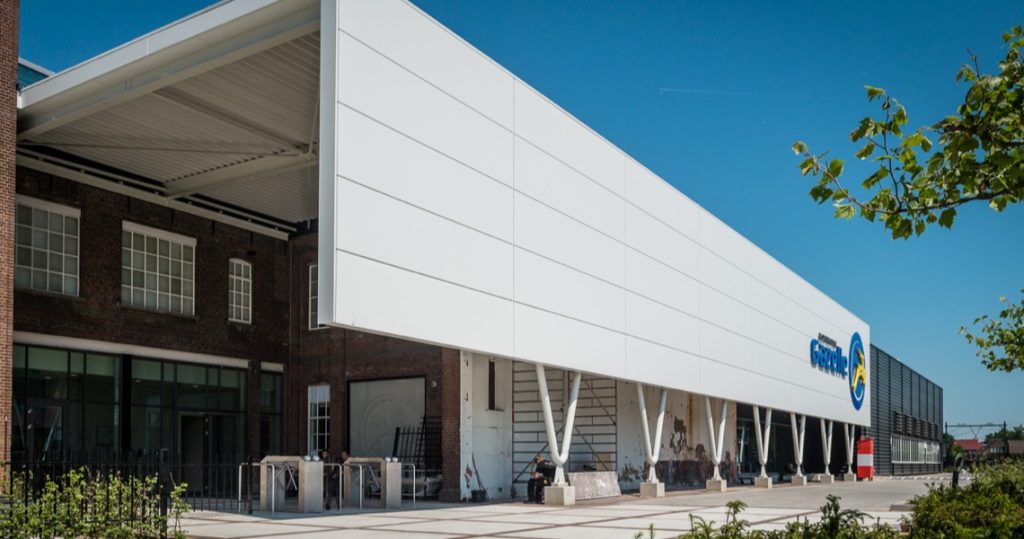 Gazelle Innovation & Production Center
