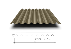 Puntprofiel P19-470