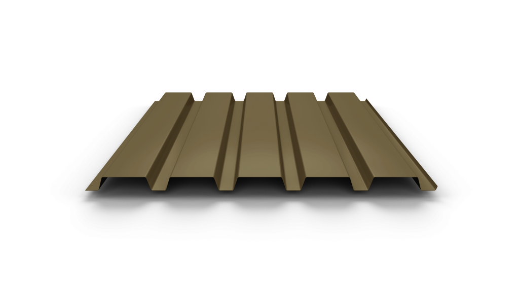 Trapeziumprofielen