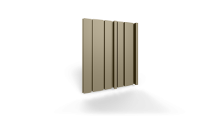 boxprofiel B20/120-860 staand