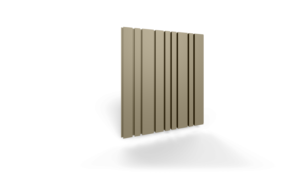 boxprofiel b20/100-870 staand