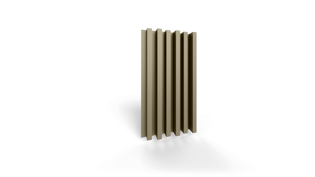 Boxprofiel B50/90-540 staand