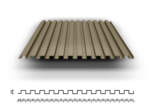 Boxprofiel B20/60-720