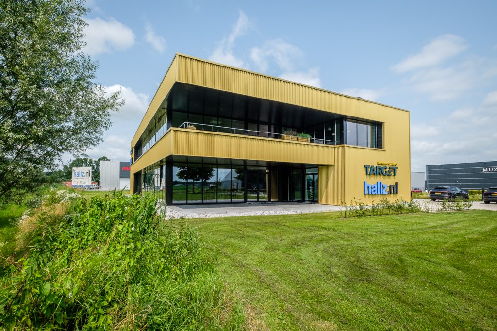 Kantoor Hallz