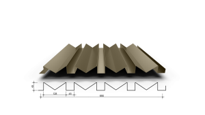 Kanteelprofiel 45-690