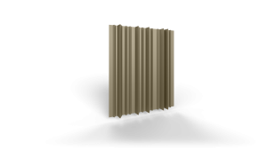 Puntprofiel P15/45-780 staand